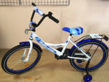 Велосипед CHILDREN BIKE 18" /77010335/